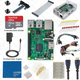 Raspberry Pi 3 Ultimate Starter Kit, $70 with code 7XA8X43P